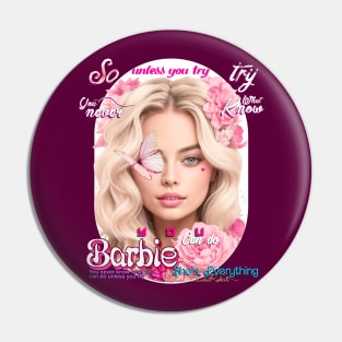 Barbie Pin