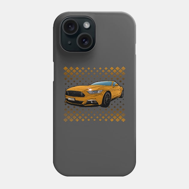 Auto_v1_21 Phone Case by aca027