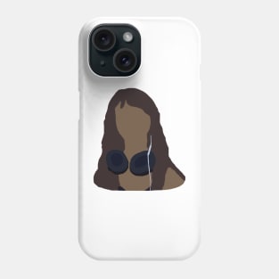 Jenna Ortega Phone Case