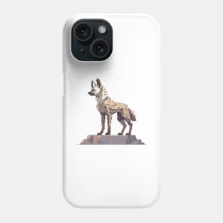 hyena Phone Case