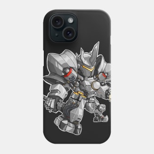 Rein boba Phone Case