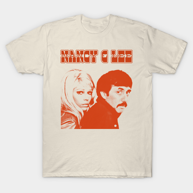 Nancy & Lee - Nancy And Lee - T-Shirt | TeePublic