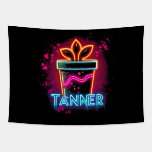 Tanner The Planter Tapestry