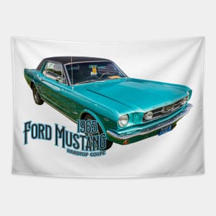 1965 Ford Mustang Hardtop Coupe Tapestry