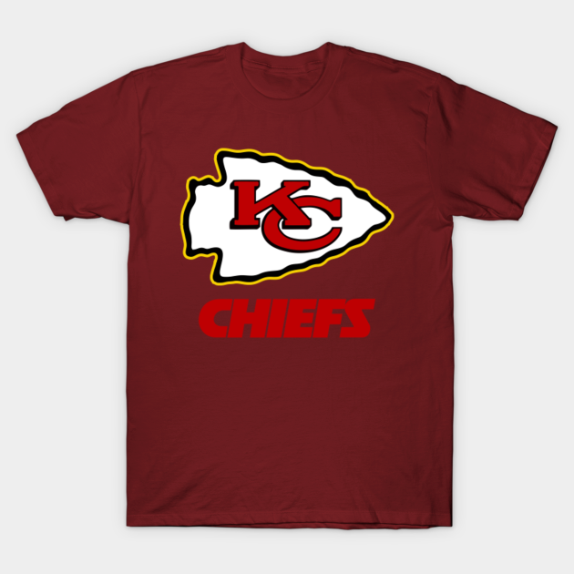 kansas city chiefs t shirt uk