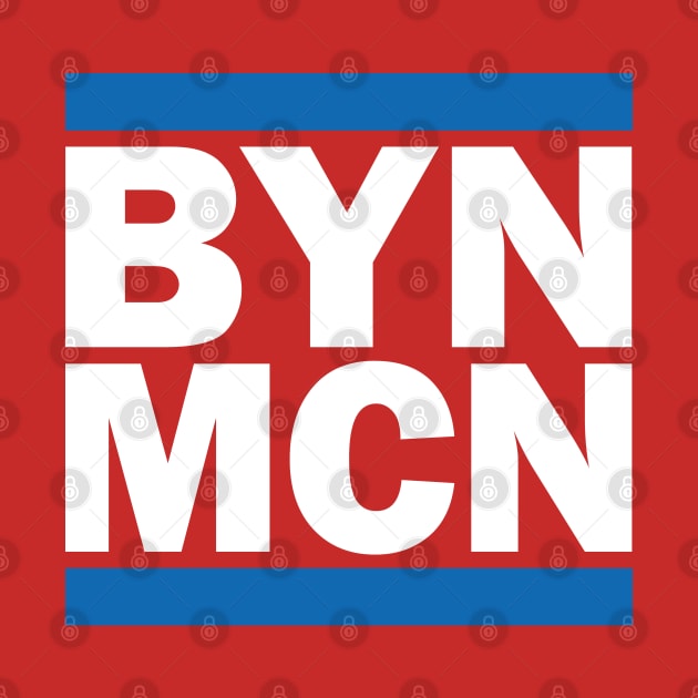 BYNMCN by Footscore