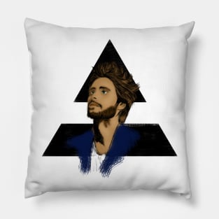 ECHELON (BLACK) Pillow