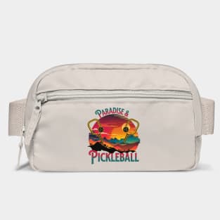 Paradise and Pickleball Bag