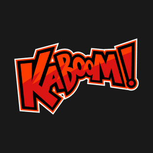 KABOOM! T-Shirt