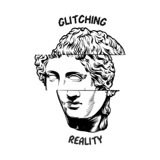 Glitching reality T-Shirt