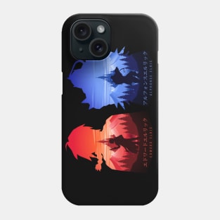 Edward Alphonse Fullmetal Phone Case