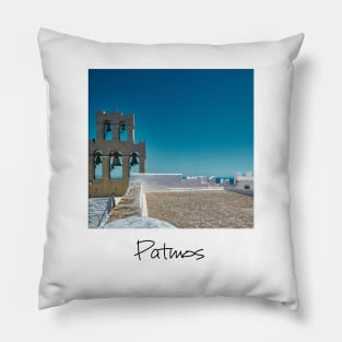 Patmos Pillow