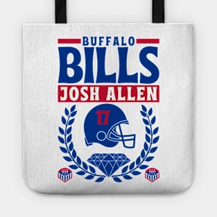 Buffalo Bills Josh Allen 17 Edition 3 Tote