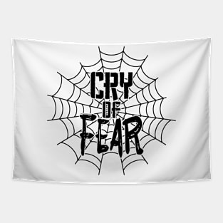 Cry Of Fear spiderbelt Tapestry