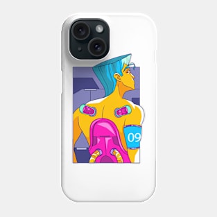 Technology Man Phone Case