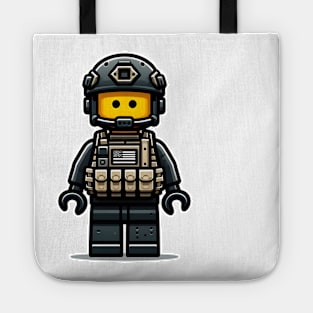 Tactical LEGO Tote