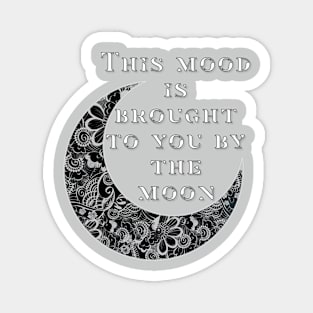 Mood by the Moon Magnet