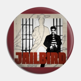 Jailbird Pin