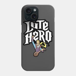 Lute Hero! Phone Case