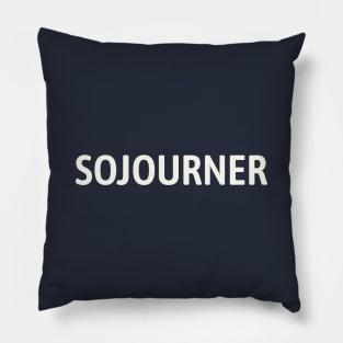 Sojourner Pillow