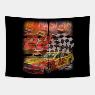 JOEY LOGANO Tapestry