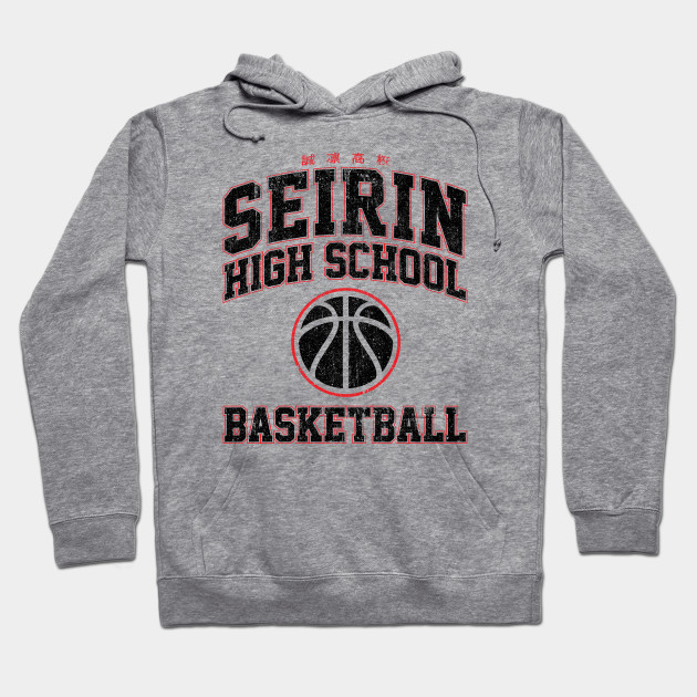 Seirin High School Basketball Essential T-Shirt for Sale by huckblade