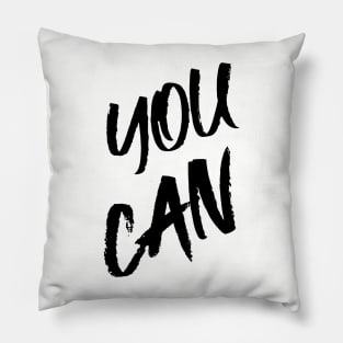 You Can Pillow