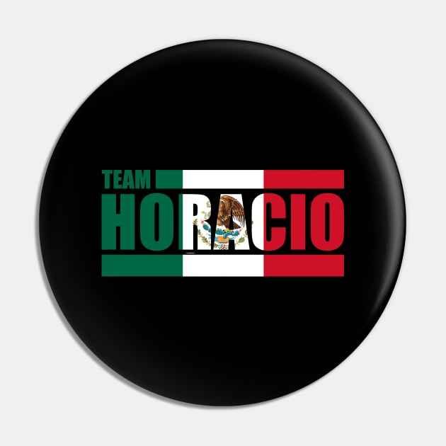 The Challenge MTV - Team Horacio - Mexico Pin by Tesla