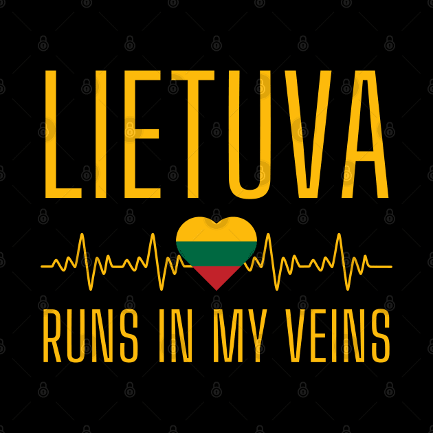Lietuva by footballomatic