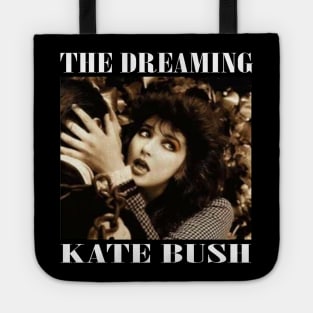 Kate bush - The Dreaming Tote