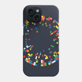 Rainbow Data! Phone Case