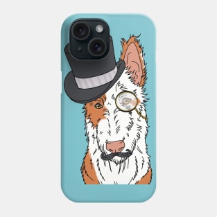 Dapper Dog Phone Case