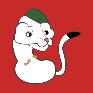 Elf Stoat T-Shirt