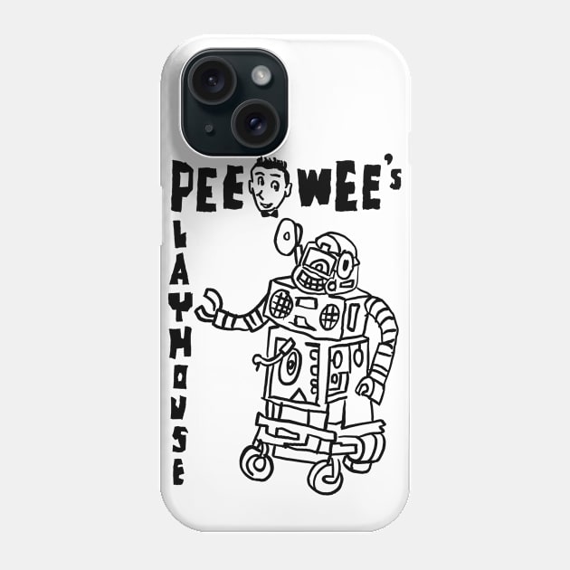 Conky 2000 Phone Case by Scum & Villainy