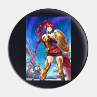 Pyrrha ver2 Pin