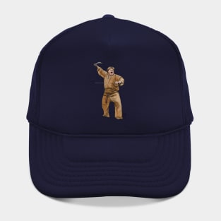 Beverly Hills Ninja: Swordsman Hat