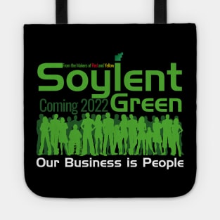 Soylent Green is People Tote