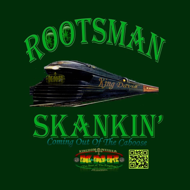 RootsMan Skankin'1 by dahJah