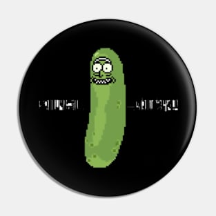 Pickle Mick Rat Suit Pin