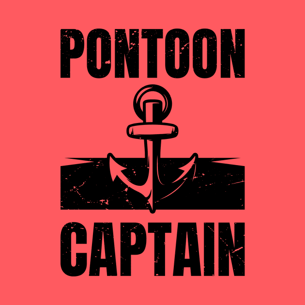 Pontoon Captain by Tamie