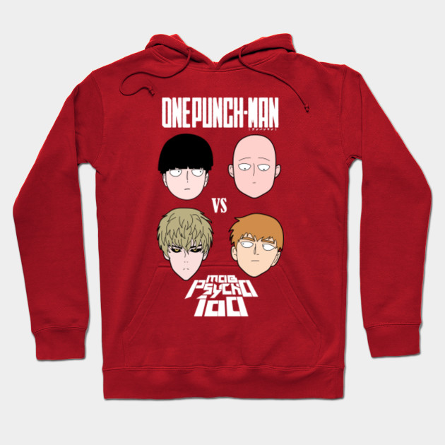 one punch sweater