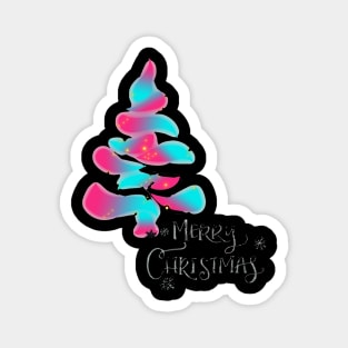 MERRY CHRISTMAS Magnet