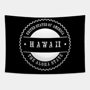 Hawaii State Tapestry