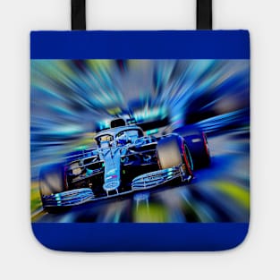 Mercedes F1 Racing Tote