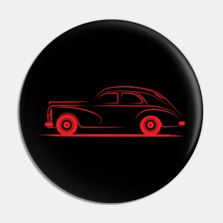 Peugeot 203 Red Pin