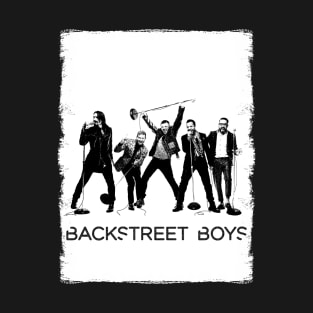 Backstreet Boys T-Shirt