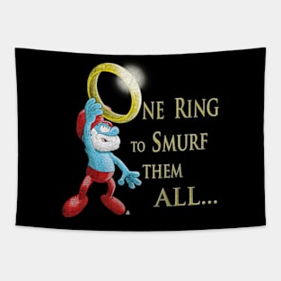 Ring one to rule them all Tapestry