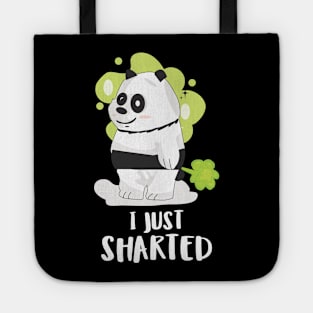 I just sharted, sorry! Tote