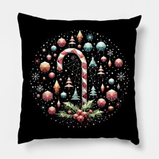 Christmas stars Pillow