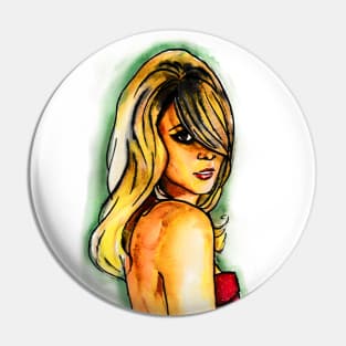 Sharon Tate Pin